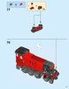 Notice / Instructions de Montage - LEGO - 75955 - Hogwarts™ Express: Page 77