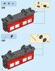 Notice / Instructions de Montage - LEGO - 75955 - Hogwarts™ Express: Page 110