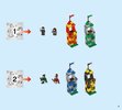 Notice / Instructions de Montage - LEGO - 75956 - Quidditch™ Match: Page 3