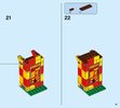 Notice / Instructions de Montage - LEGO - 75956 - Quidditch™ Match: Page 15