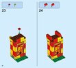 Notice / Instructions de Montage - LEGO - 75956 - Quidditch™ Match: Page 16