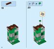 Notice / Instructions de Montage - LEGO - 75956 - Quidditch™ Match: Page 32