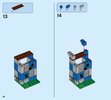 Notice / Instructions de Montage - LEGO - 75956 - Quidditch™ Match: Page 46