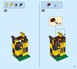 Notice / Instructions de Montage - LEGO - 75956 - Quidditch™ Match: Page 61