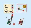 Notice / Instructions de Montage - LEGO - 75956 - Quidditch™ Match: Page 3