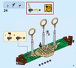 Notice / Instructions de Montage - LEGO - 75956 - Quidditch™ Match: Page 31