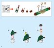 Notice / Instructions de Montage - LEGO - 75956 - Quidditch™ Match: Page 2