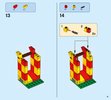 Notice / Instructions de Montage - LEGO - 75956 - Quidditch™ Match: Page 11