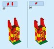 Notice / Instructions de Montage - LEGO - 75956 - Quidditch™ Match: Page 17