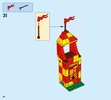 Notice / Instructions de Montage - LEGO - 75956 - Quidditch™ Match: Page 20