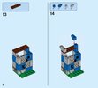 Notice / Instructions de Montage - LEGO - 75956 - Quidditch™ Match: Page 46