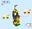 Notice / Instructions de Montage - LEGO - 75956 - Quidditch™ Match: Page 71