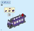 Notice / Instructions de Montage - LEGO - 75957 - The Knight Bus™: Page 38