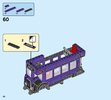 Notice / Instructions de Montage - LEGO - 75957 - The Knight Bus™: Page 42