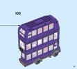 Notice / Instructions de Montage - LEGO - 75957 - The Knight Bus™: Page 75