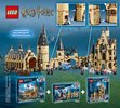 Notice / Instructions de Montage - LEGO - 75957 - The Knight Bus™: Page 81