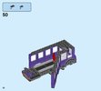 Notice / Instructions de Montage - LEGO - 75957 - The Knight Bus™: Page 32