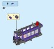 Notice / Instructions de Montage - LEGO - 75957 - The Knight Bus™: Page 39