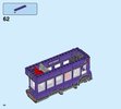 Notice / Instructions de Montage - LEGO - 75957 - The Knight Bus™: Page 44