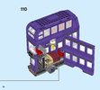 Notice / Instructions de Montage - LEGO - 75957 - The Knight Bus™: Page 78