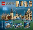 Notice / Instructions de Montage - LEGO - 75957 - The Knight Bus™: Page 81