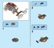 Notice / Instructions de Montage - LEGO - 75958 - Beauxbatons' Carriage: Arrival at Hogwar: Page 7