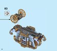 Notice / Instructions de Montage - LEGO - 75958 - Beauxbatons' Carriage: Arrival at Hogwar: Page 64