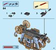 Notice / Instructions de Montage - LEGO - 75958 - Beauxbatons' Carriage: Arrival at Hogwar: Page 65