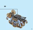 Notice / Instructions de Montage - LEGO - 75958 - Beauxbatons' Carriage: Arrival at Hogwar: Page 69