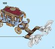 Notice / Instructions de Montage - LEGO - 75958 - Beauxbatons' Carriage: Arrival at Hogwar: Page 77