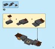 Notice / Instructions de Montage - LEGO - 75958 - Beauxbatons' Carriage: Arrival at Hogwar: Page 11