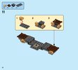 Notice / Instructions de Montage - LEGO - 75958 - Beauxbatons' Carriage: Arrival at Hogwar: Page 12