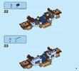 Notice / Instructions de Montage - LEGO - 75958 - Beauxbatons' Carriage: Arrival at Hogwar: Page 19