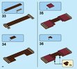 Notice / Instructions de Montage - LEGO - 75958 - Beauxbatons' Carriage: Arrival at Hogwar: Page 30