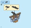 Notice / Instructions de Montage - LEGO - 75958 - Beauxbatons' Carriage: Arrival at Hogwar: Page 44