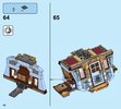 Notice / Instructions de Montage - LEGO - 75958 - Beauxbatons' Carriage: Arrival at Hogwar: Page 46