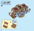 Notice / Instructions de Montage - LEGO - 75958 - Beauxbatons' Carriage: Arrival at Hogwar: Page 56