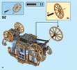 Notice / Instructions de Montage - LEGO - 75958 - Beauxbatons' Carriage: Arrival at Hogwar: Page 70