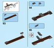 Notice / Instructions de Montage - LEGO - 75958 - Beauxbatons' Carriage: Arrival at Hogwar: Page 73