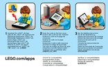 Notice / Instructions de Montage - LEGO - 75965 - The Rise of Voldemort™: Page 3