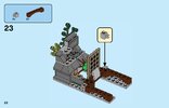 Notice / Instructions de Montage - LEGO - 75965 - The Rise of Voldemort™: Page 22