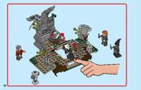 Notice / Instructions de Montage - LEGO - 75965 - The Rise of Voldemort™: Page 52