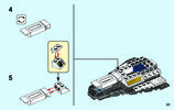 Notice / Instructions de Montage - LEGO - 75970 - Tracer vs. Widowmaker: Page 23