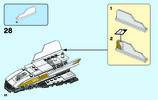 Notice / Instructions de Montage - LEGO - 75970 - Tracer vs. Widowmaker: Page 32