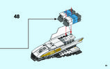 Notice / Instructions de Montage - LEGO - 75970 - Tracer vs. Widowmaker: Page 41