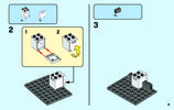 Notice / Instructions de Montage - LEGO - 75970 - Tracer vs. Widowmaker: Page 9