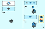 Notice / Instructions de Montage - LEGO - 75970 - Tracer vs. Widowmaker: Page 33