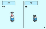 Notice / Instructions de Montage - LEGO - 75970 - Tracer vs. Widowmaker: Page 39