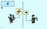 Notice / Instructions de Montage - LEGO - 75971 - Hanzo vs. Genji: Page 8