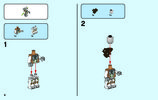 Notice / Instructions de Montage - LEGO - 75971 - Hanzo vs. Genji: Page 4